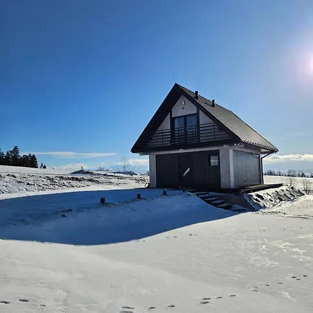 Apartmán Okno Na Gory Klikuszowa Exteriér fotografie