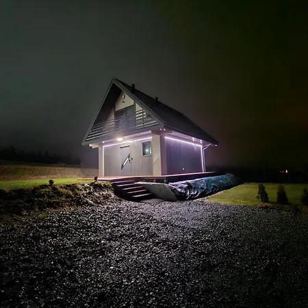 Apartmán Okno Na Gory Klikuszowa Exteriér fotografie