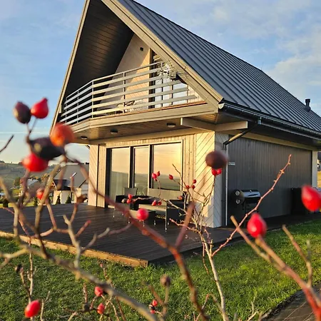 Apartmán Okno Na Gory Klikuszowa Exteriér fotografie
