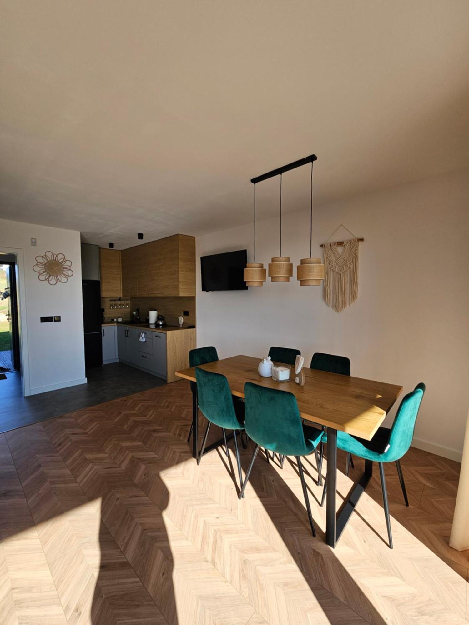 Okno Na Gory Apartment Klikuszowa