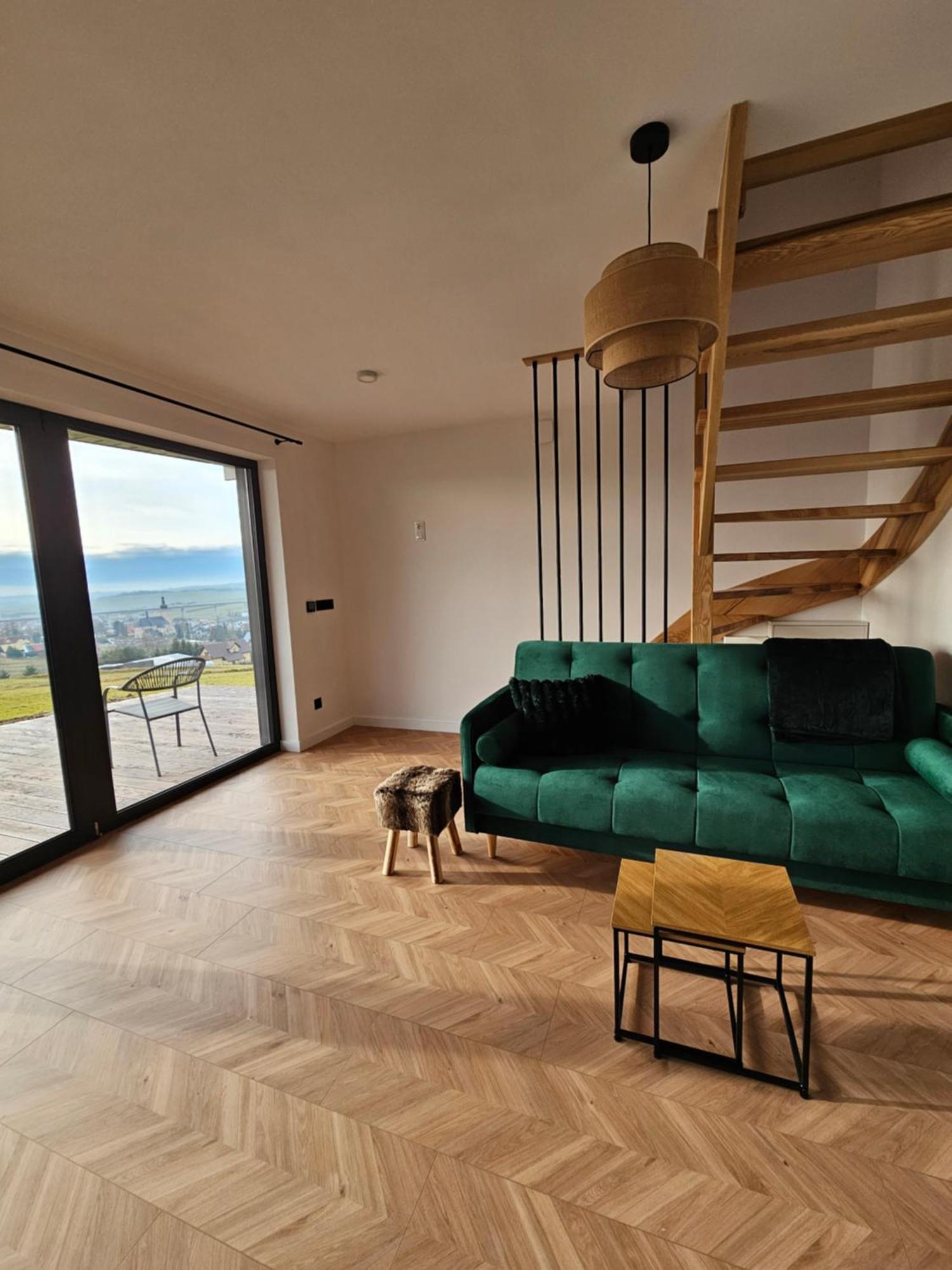 Apartment Okno Na Gory Klikuszowa