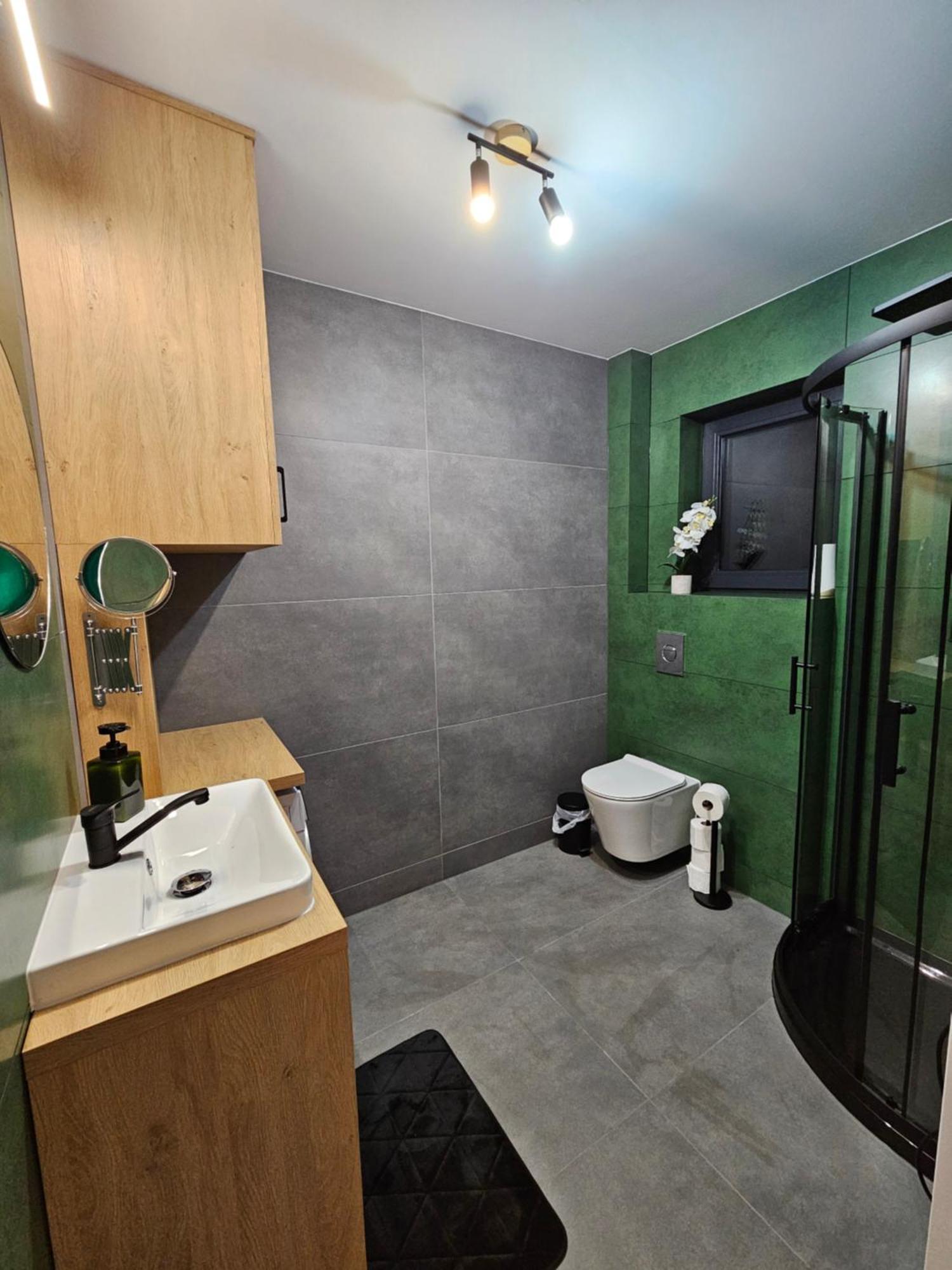Apartment Okno Na Gory Klikuszowa