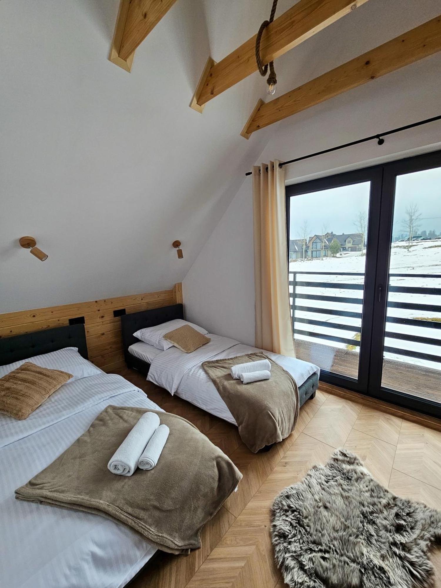 Okno Na Gory Apartmán *