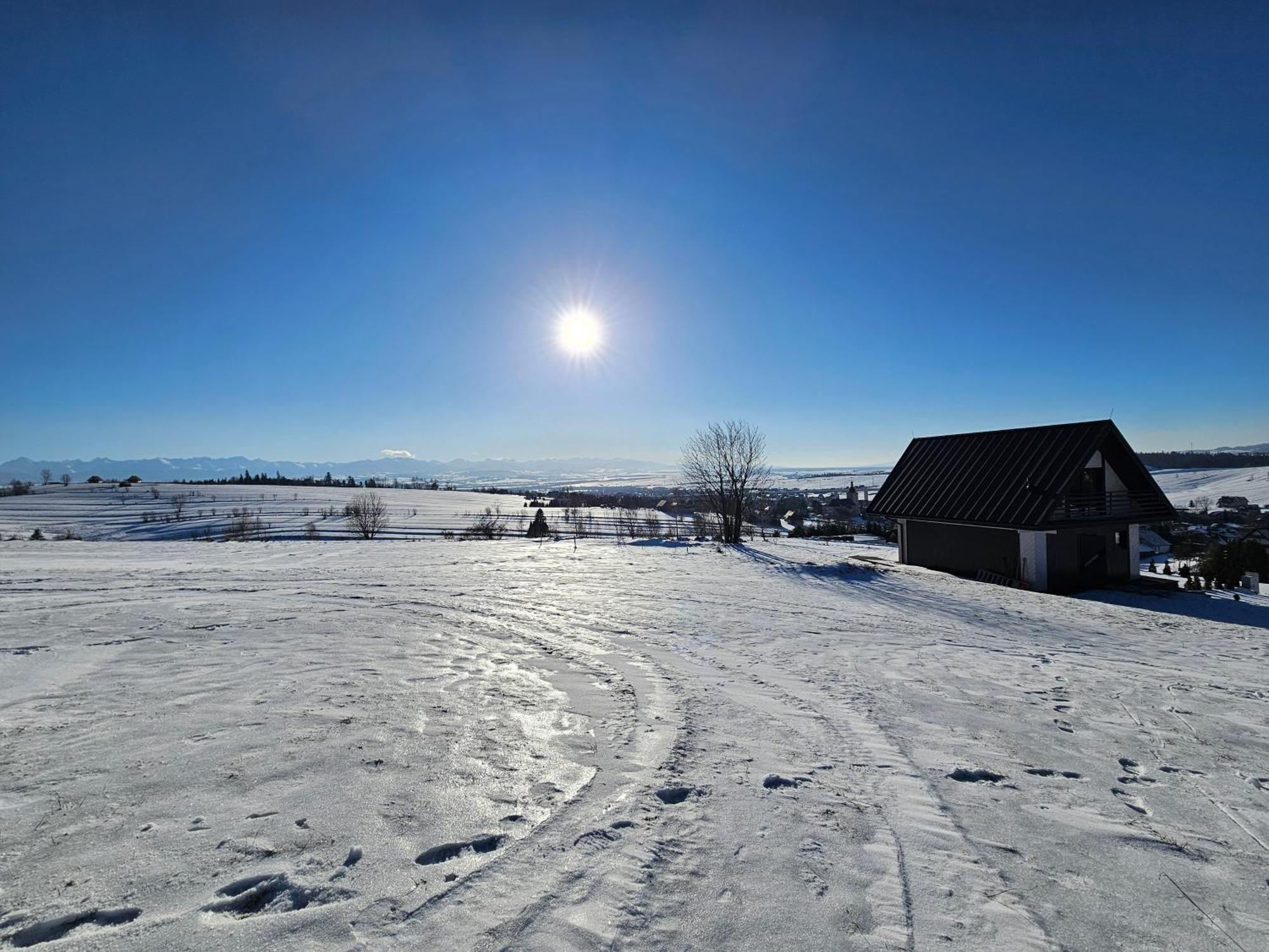 Okno Na Gory Apartment Klikuszowa