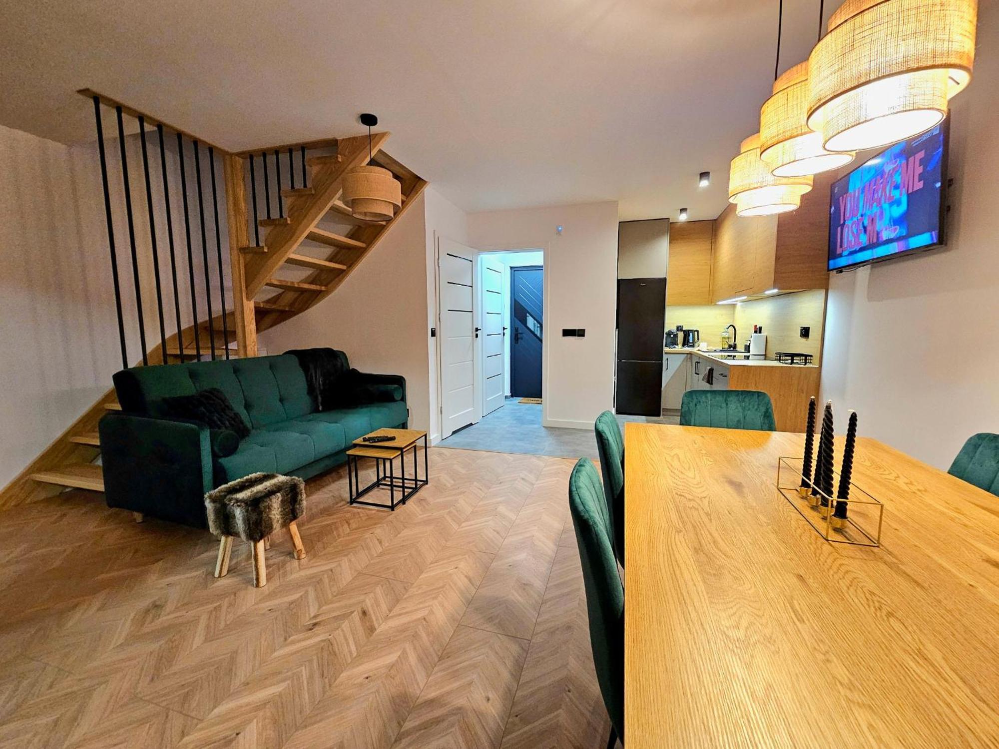 Apartment Okno Na Gory *